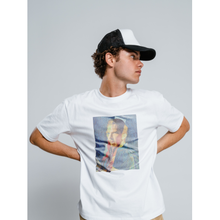 Tricou Van Gogh meme bumbac